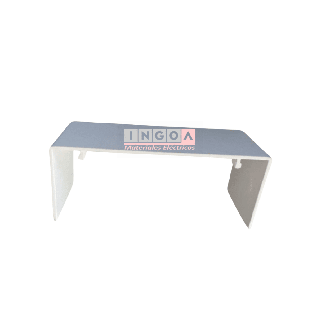 Union Para Canaleta 100X50MM - Vista 2
