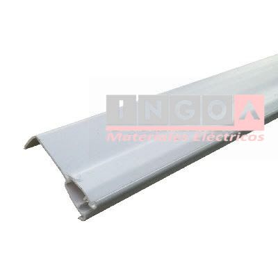 Tabique Separador Para Caneleta De 100X50MM - Vista 2
