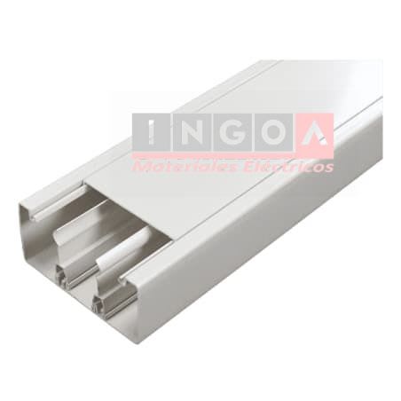 Tabique Separador Para Caneleta De 100X50MM - Vista 4