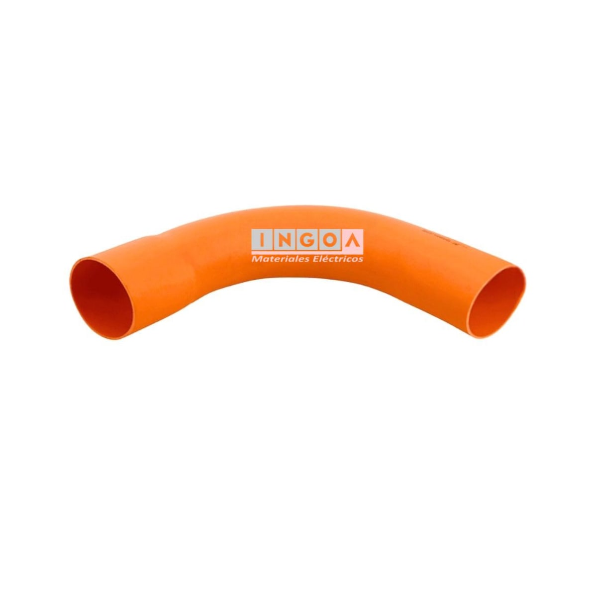 Curva PVC P/Conduit 40MM - Vista 2