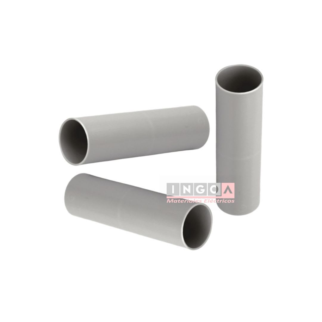 Copla Para Tuberia Libre Halogeno 32mm2