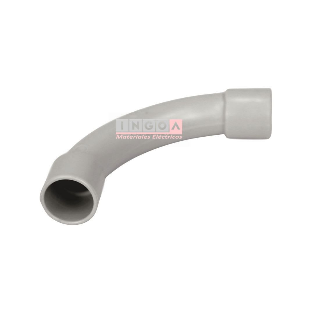 Curva Para Tuberia Libre Halogeno 20mm2