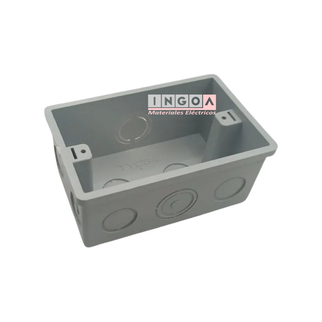 Caja de Distribución Libre Halógeno 12 Entradas Prepicadas3
