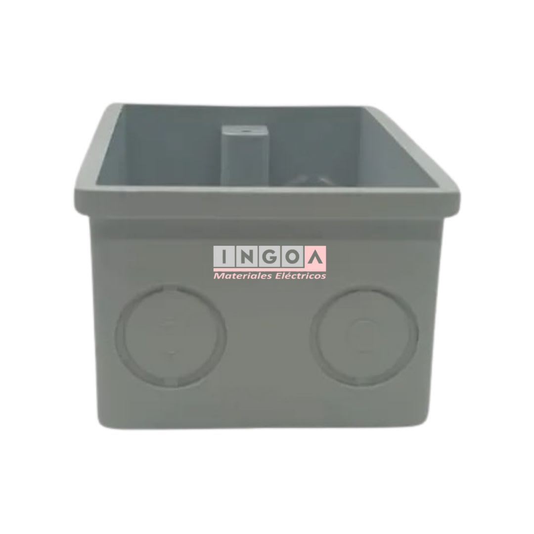 Caja de Distribución Libre Halógeno 12 Entradas Prepicadas4