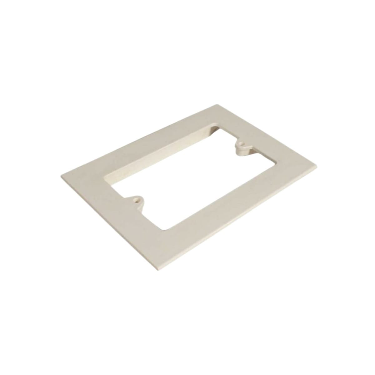 Soporte Portabastidor Plano 100X50MM Bajo Perfil 0