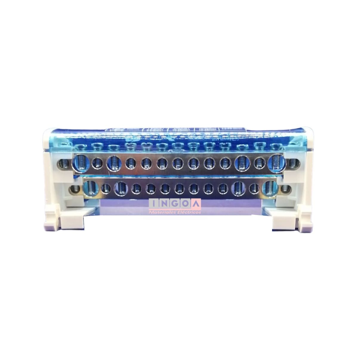 Repartidor Bipolar 15 Posic. 125A (Ocupa 8 Mod.)3