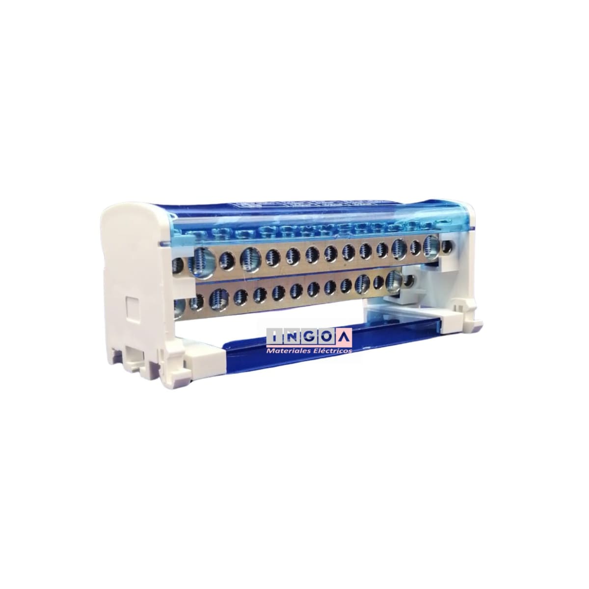 Repartidor Bipolar 15 Posic. 125A (Ocupa 8 Mod.)4