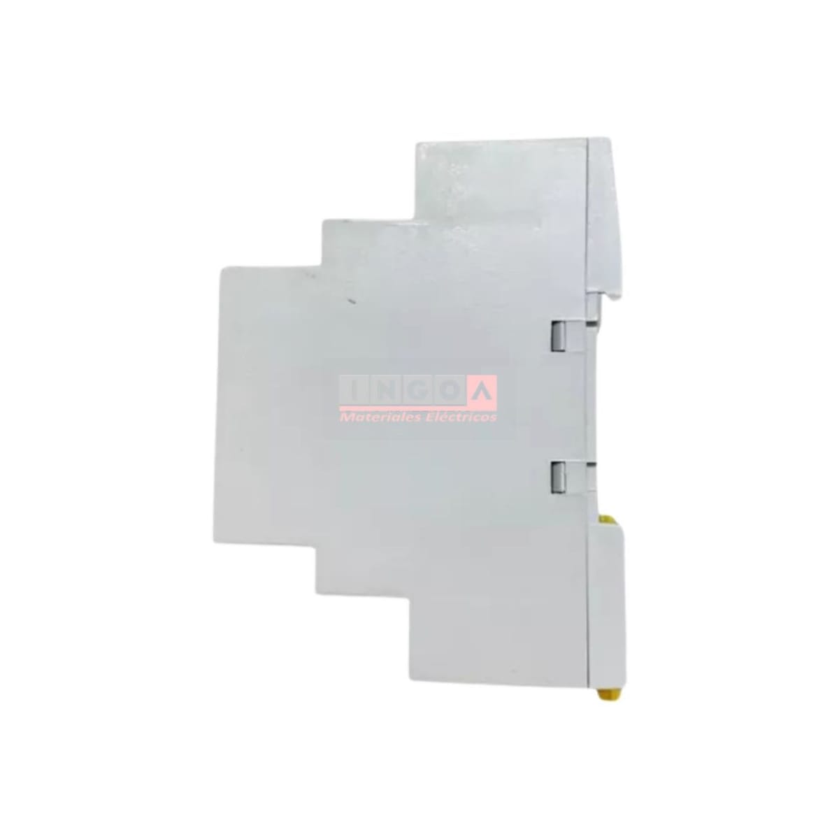 Rele de Alternancia Rele Ciclico para Motores/Bombas 2NO/2NC 230V - 400V - Vista 4
