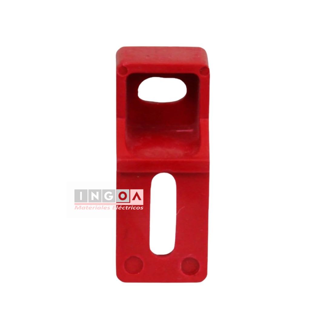 Soporte para Barra de Cobre 2 Vias5