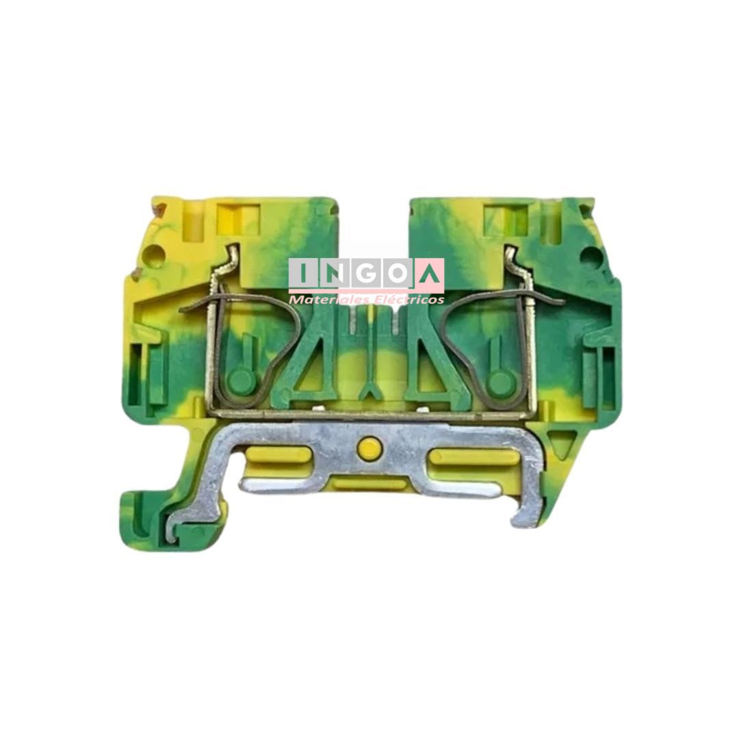 Borne Tierra Libre Mantencion 4.0mm22