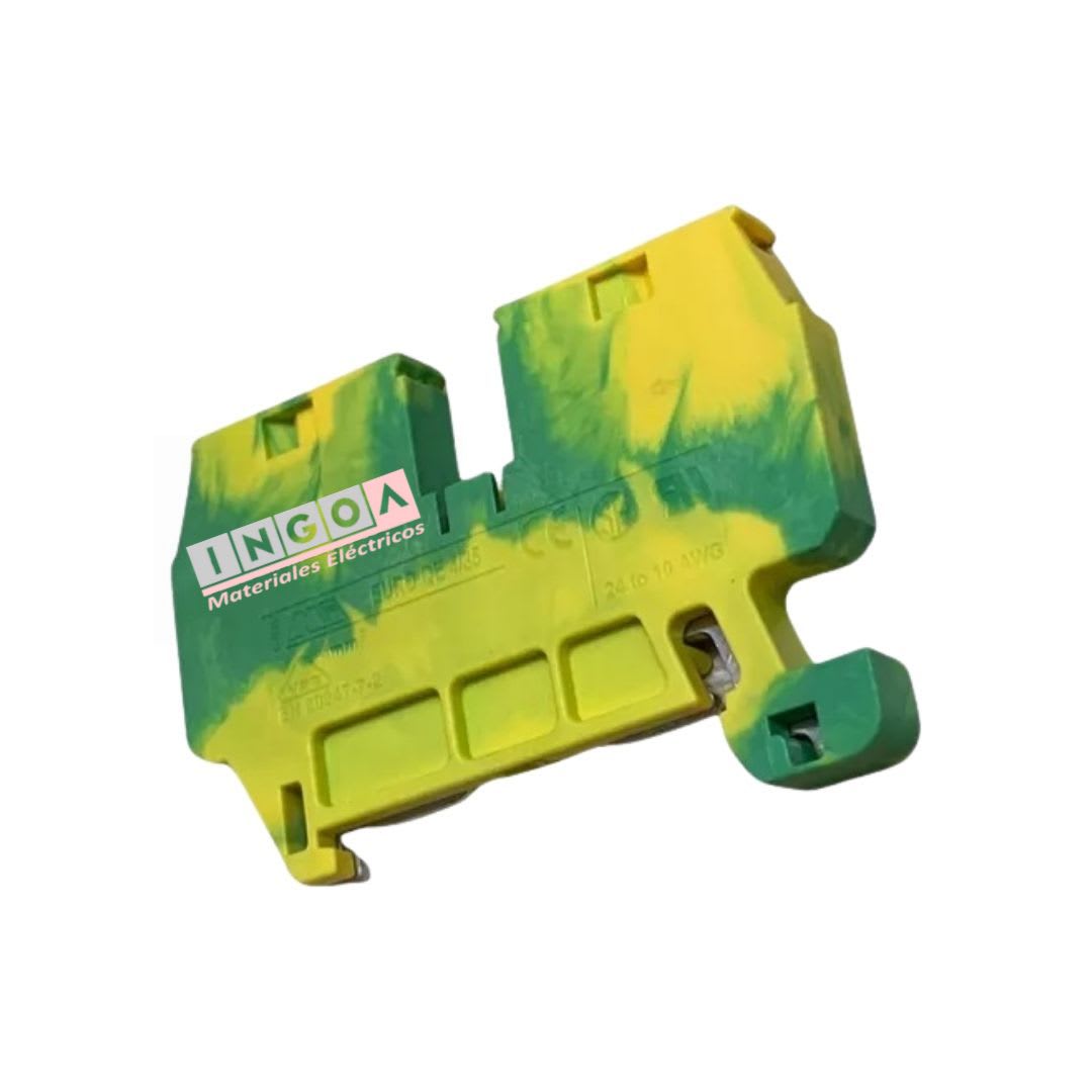 Borne Tierra Libre Mantencion 4.0mm23