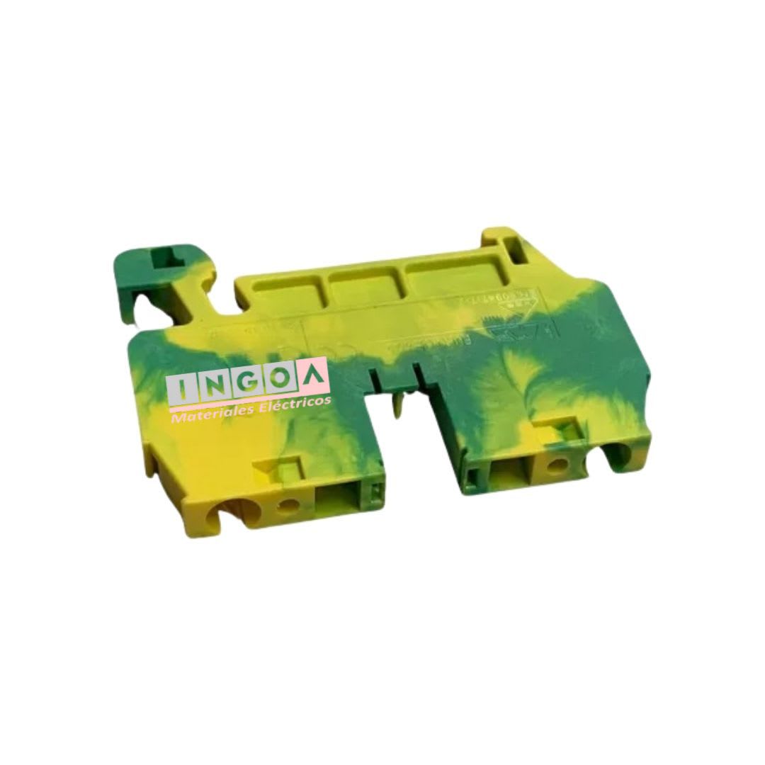 Borne Tierra Libre Mantencion 4.0mm2 - Vista 4