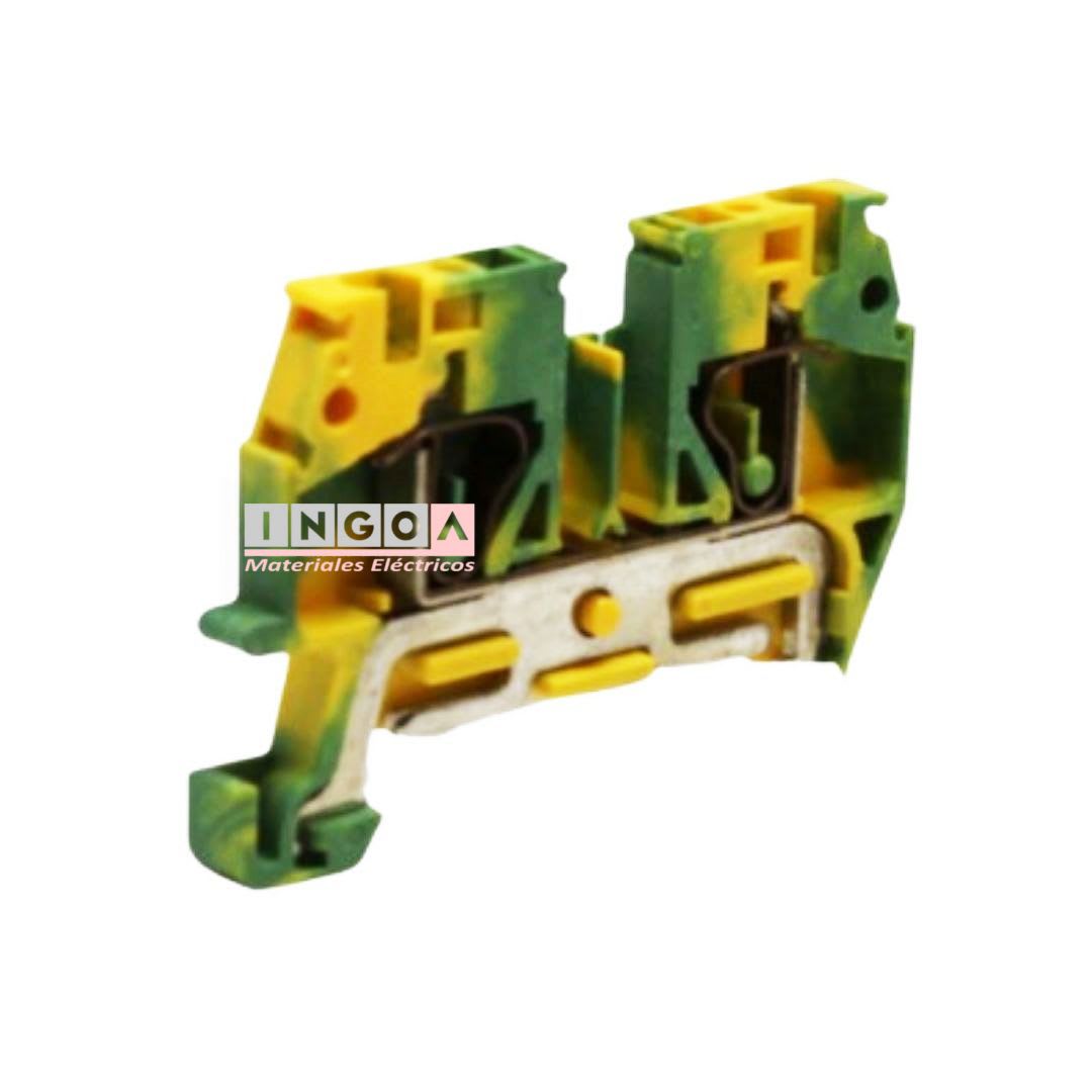 Borne Tierra Libre Mantencion 4.0mm25