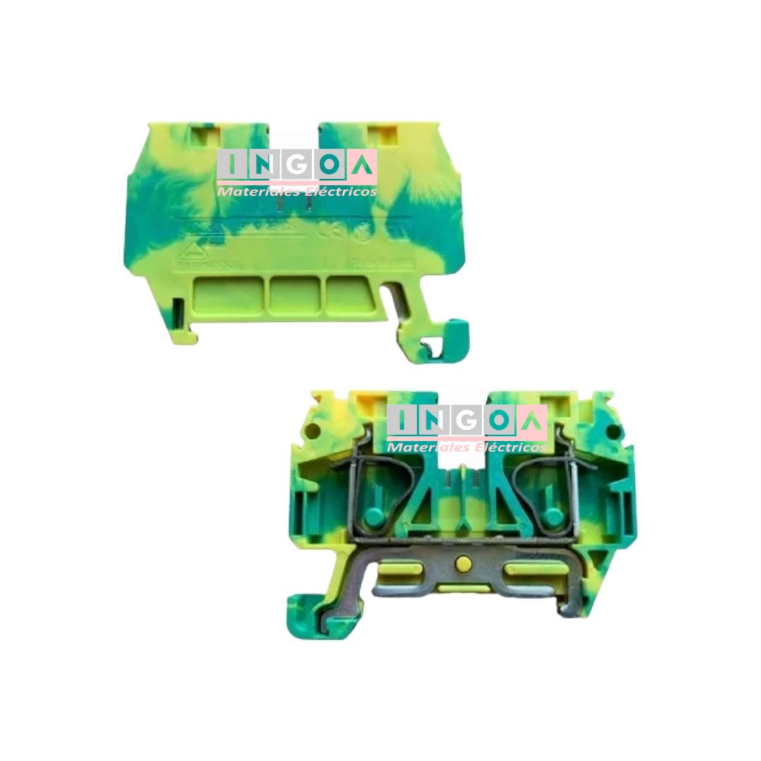 Borne Tierra Libre Mantencion 4.0mm26