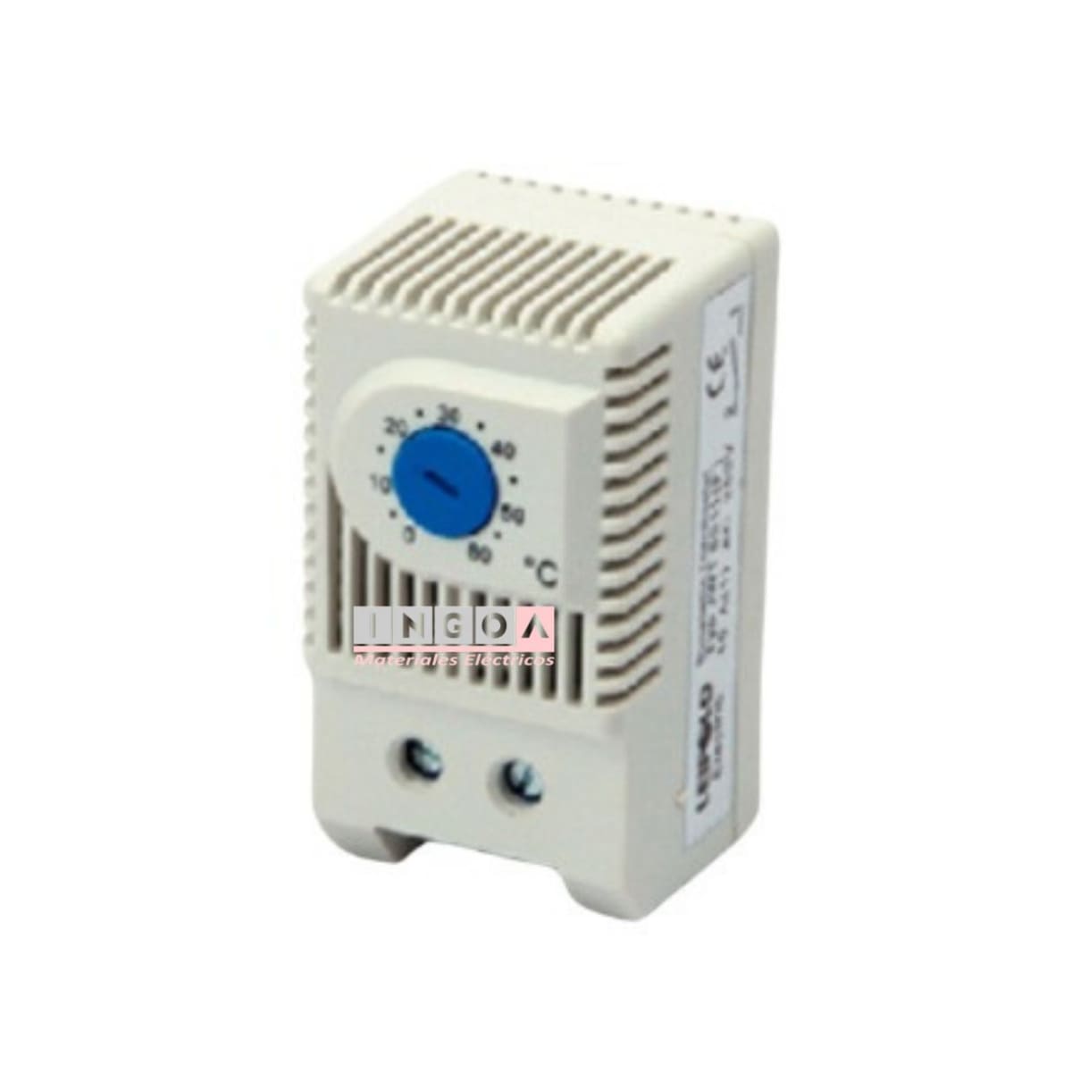 Termostato para Ventilador - Vista 7