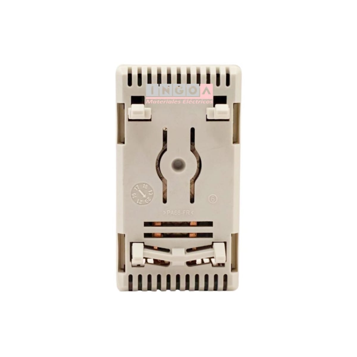 Termostato para Calefactor - Leipold4