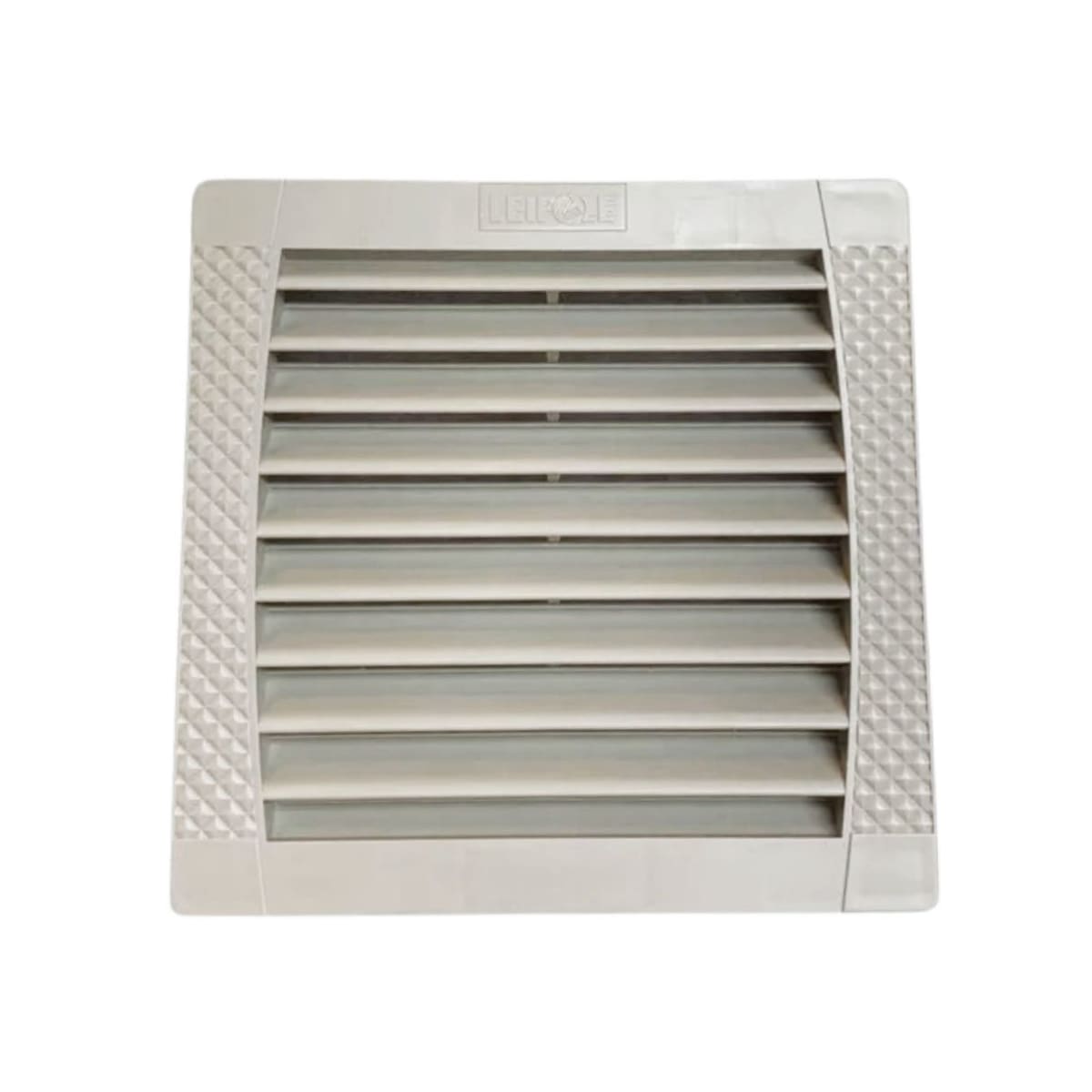 Celosia Emb. con Filtro 150x150mm Ral 70324