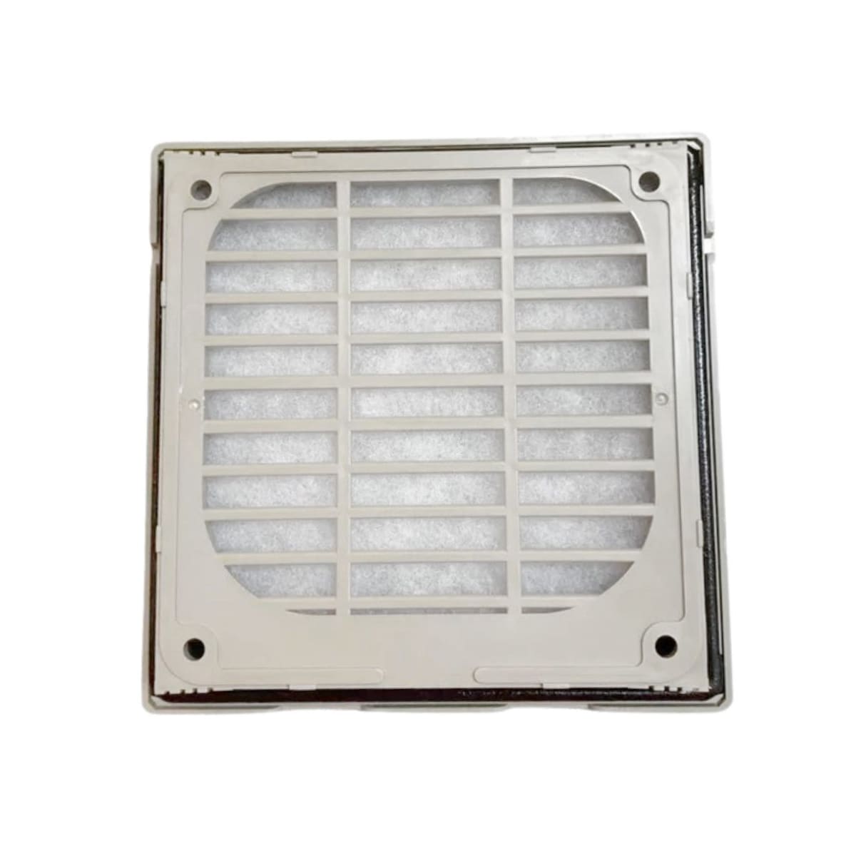 Celosia Emb. con Filtro 150x150mm Ral 70325