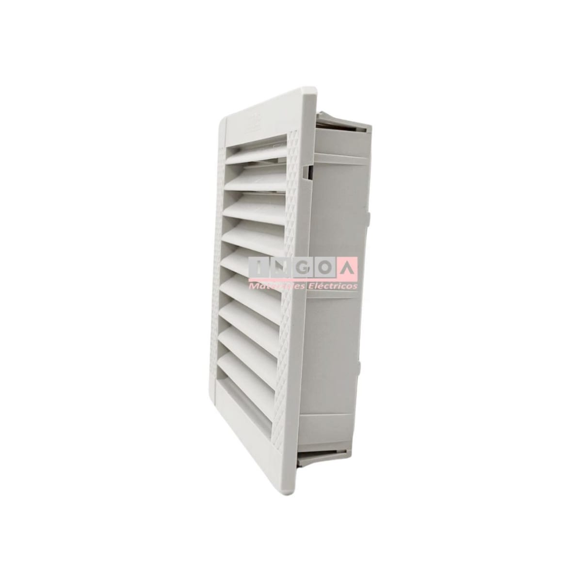 Celosia Emb. con Filtro 150x150mm Ral 70352