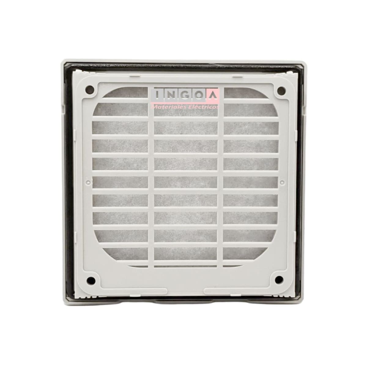 Celosia Emb. con Filtro 150x150mm Ral 70355