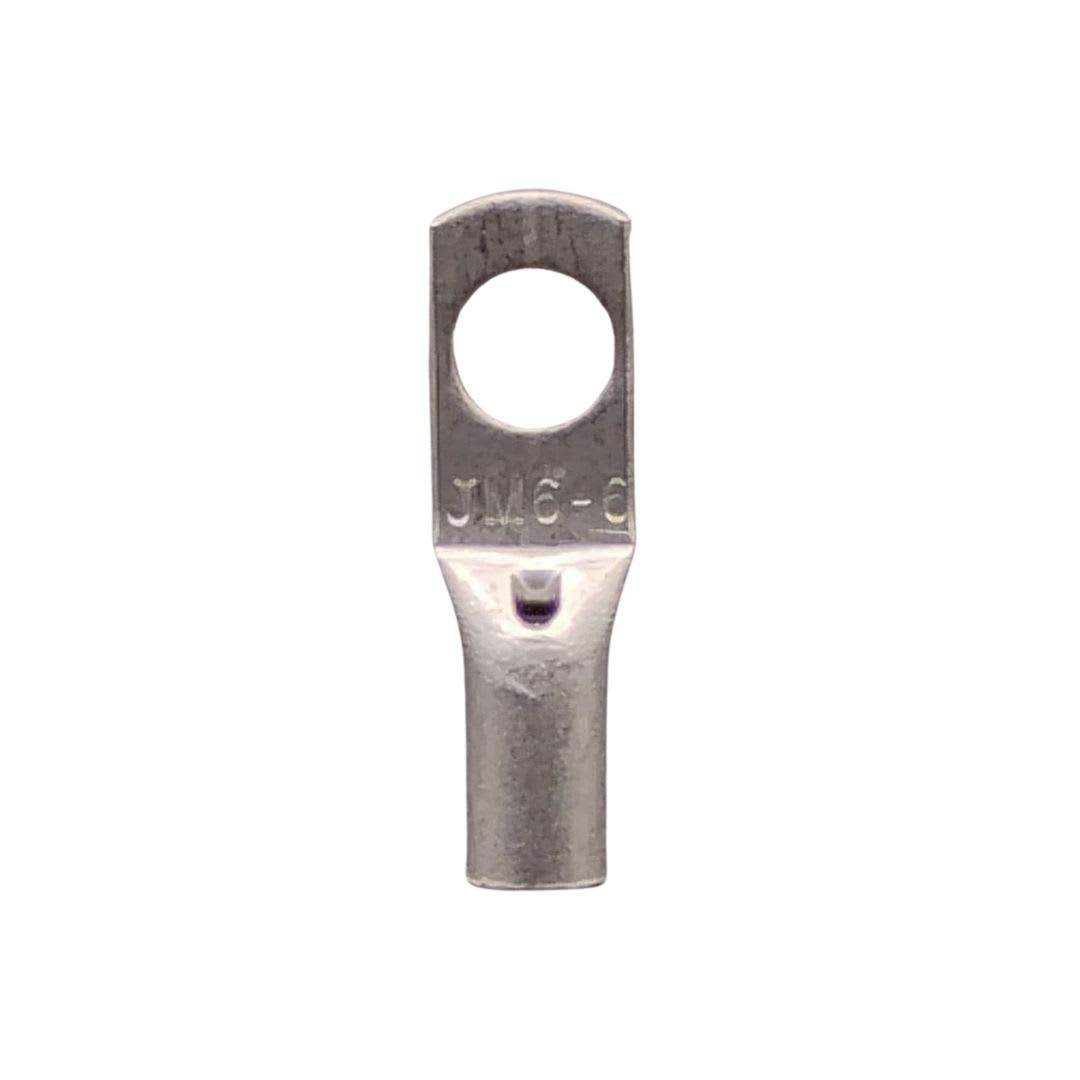 Terminal De Compresion Estandar 6mm2 (10 AWG) OJO 6MM 0