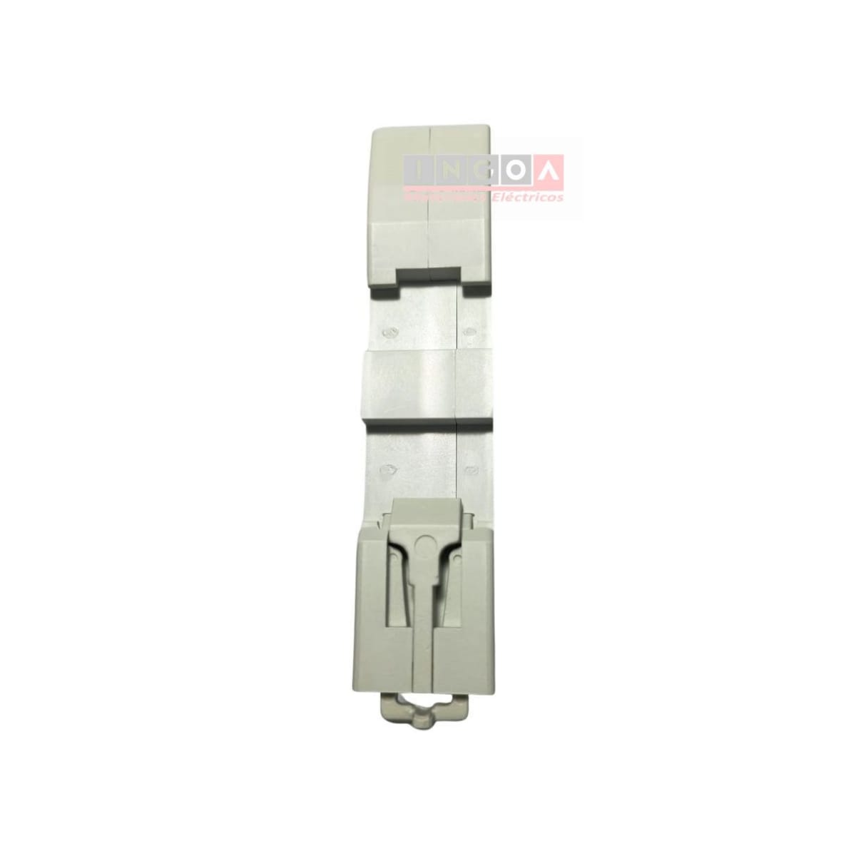 Contactor Modular 25A 2NO Bobina 220V - Vista 8