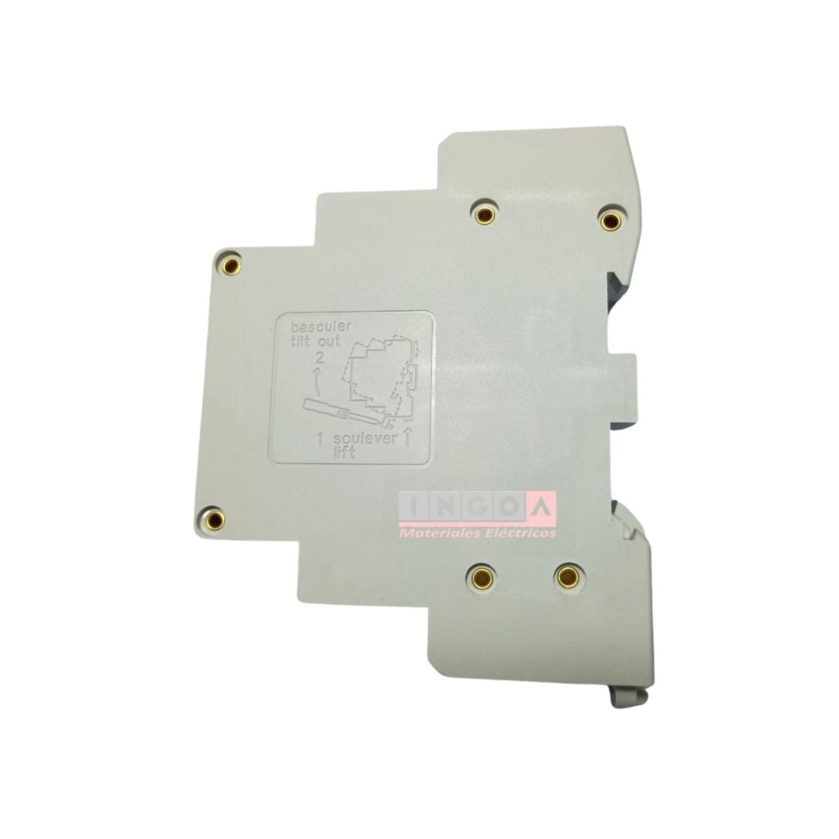 Contactor Modular 25A 2NO Bobina 220V6