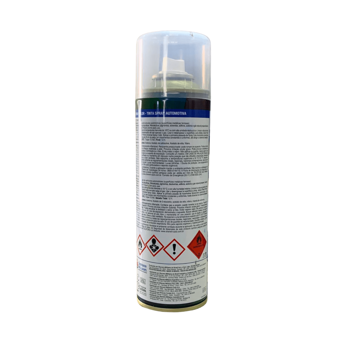Spray Ral 7032 - 300 ml (Beige) - Vista 2