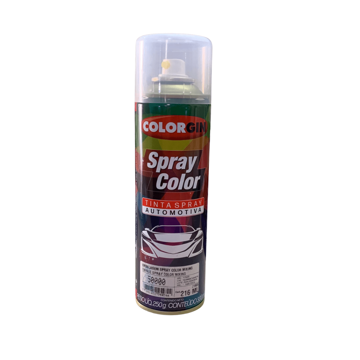 Spray Ral 7035 - 300 ml (Gris) 0