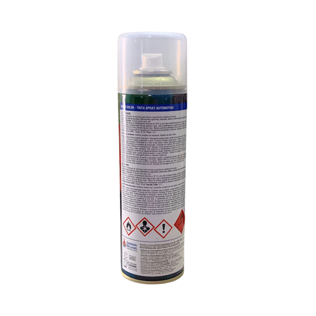 Spray Ral 7035 - 300 ml (Gris) - Vista 2