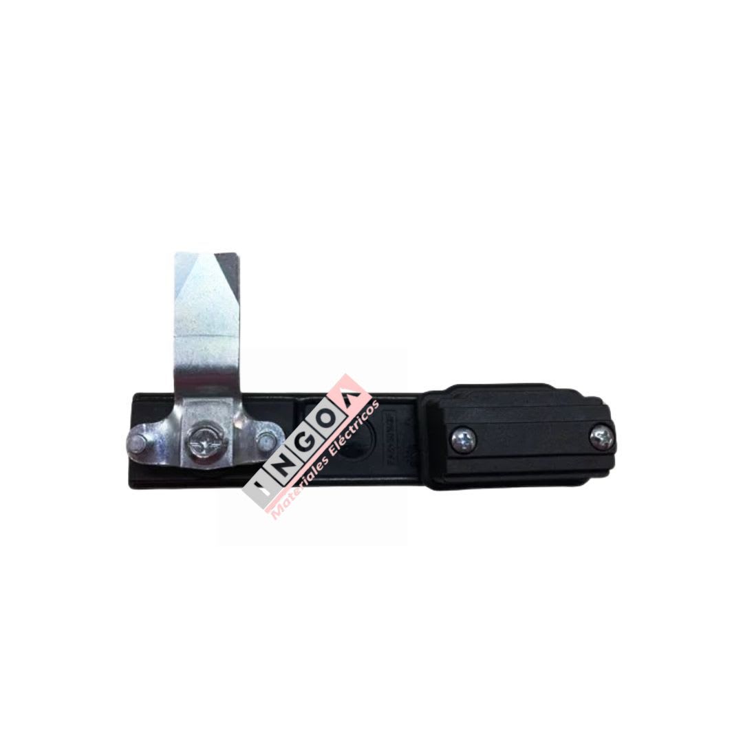 Españoleta Embutida con Lengueta y Doble Llave2