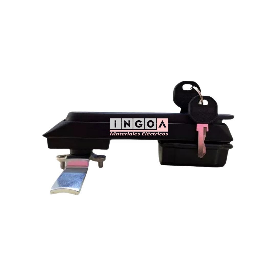 Españoleta Embutida con Lengueta y Doble Llave3