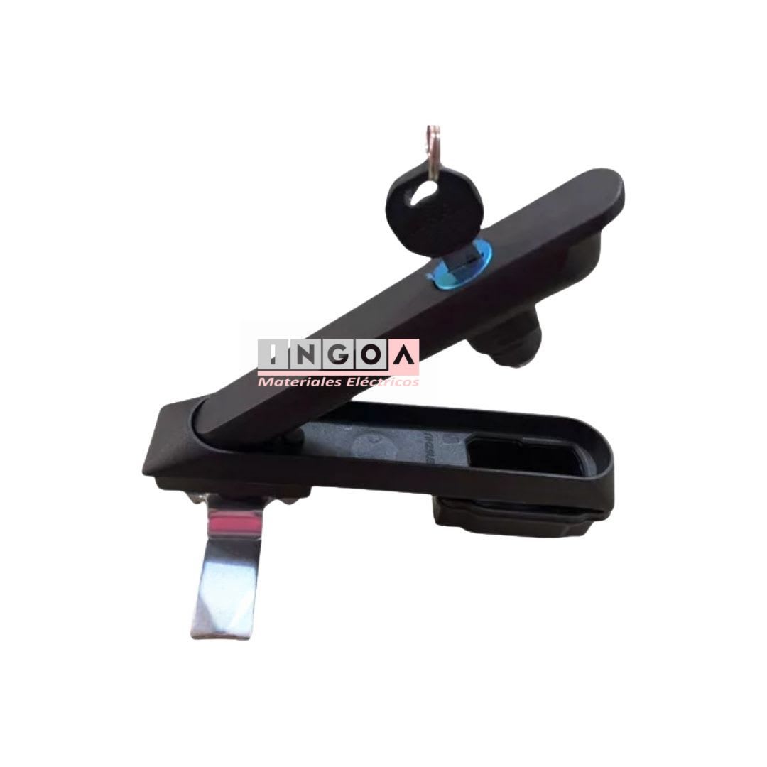 Españoleta Embutida con Lengueta y Doble Llave4