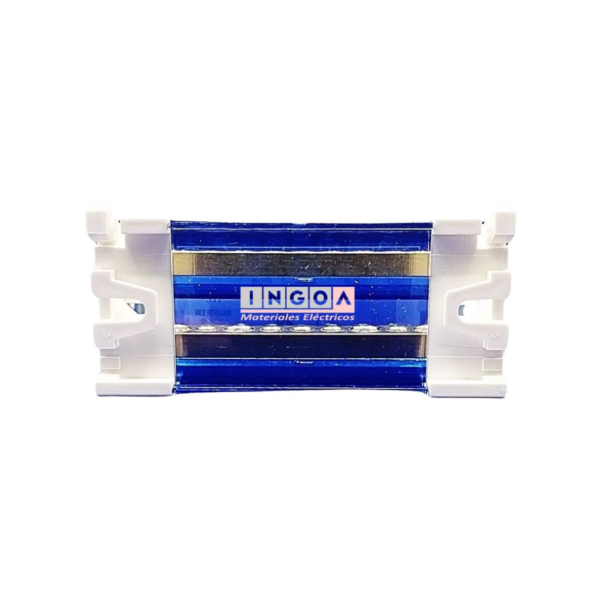 Repartidor Bipolar 11 Posic. 125A (Ocupa 6 Mod.) - Vista 3