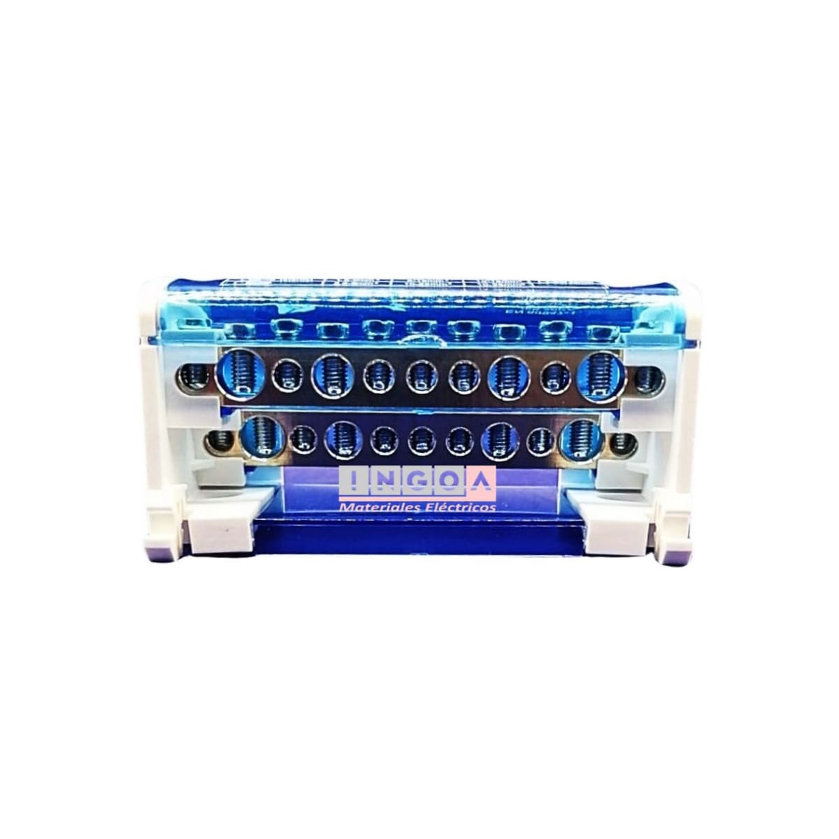 Repartidor Bipolar 11 Posic. 125A (Ocupa 6 Mod.) - Vista 4