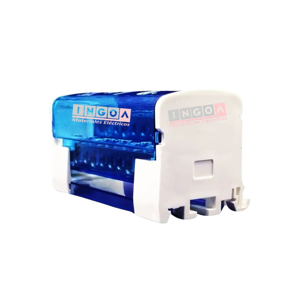 Repartidor Bipolar 11 Posic. 125A (Ocupa 6 Mod.) - Vista 5