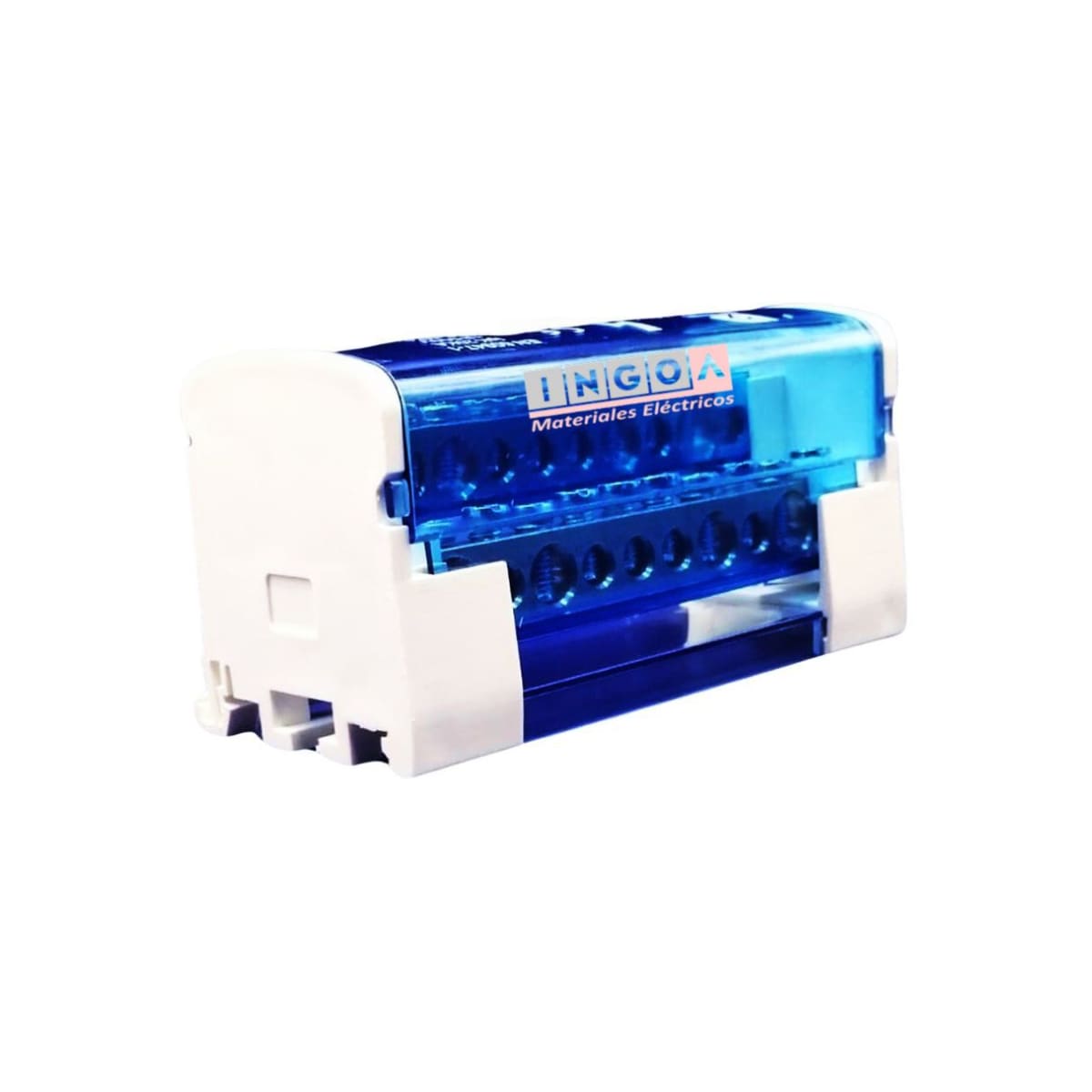 Repartidor Bipolar 11 Posic. 125A (Ocupa 6 Mod.)6