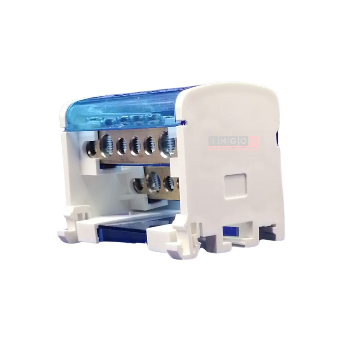 Repartidor Tetrapolar 7 Posic. 125A (Ocupa 4 Mod.)7