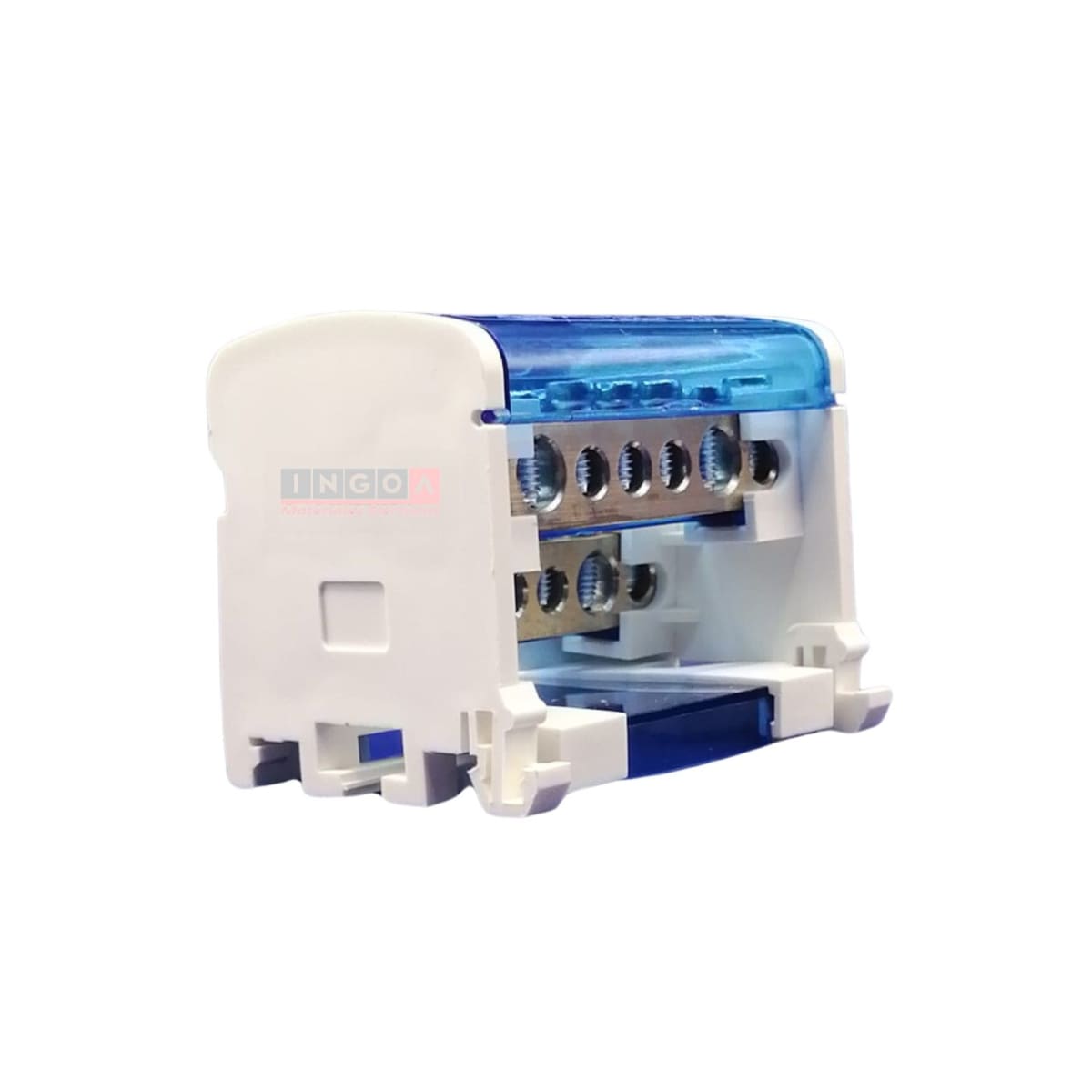 Repartidor Tetrapolar 7 Posic. 125A (Ocupa 4 Mod.)8