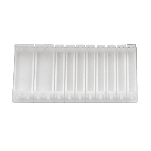 Falso Polo para Gabinete 6 Modulos Color Blanco2