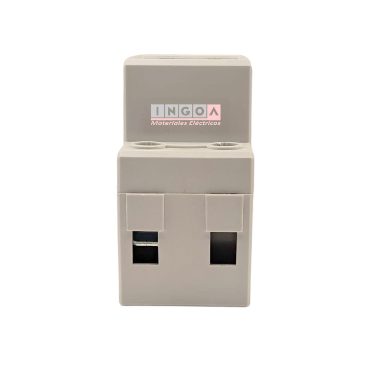 Remarcador Monofasico Digital a Riel Din 60A - Vista 4