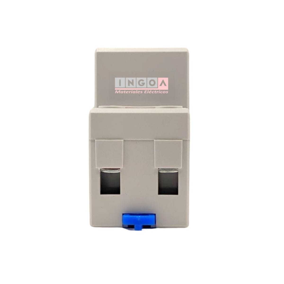 Remarcador Monofasico Digital a Riel Din 60A - Vista 5