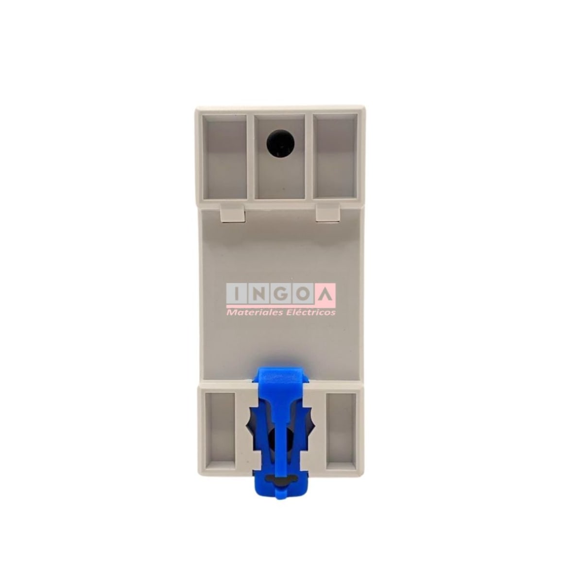 Remarcador Monofasico Digital a Riel Din 60A6