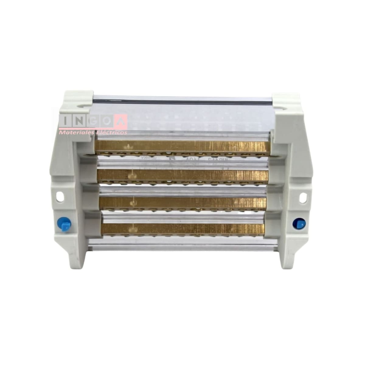 Repartidor Tetrapolar 13 Posic. 160A (Ocupa 11,5 Mod.) - Vista 4