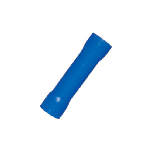 Conector Aislado 16-14 AWG (1.5 - 2.5mm2) Manguito Azul (100u) - Imagen Principal
