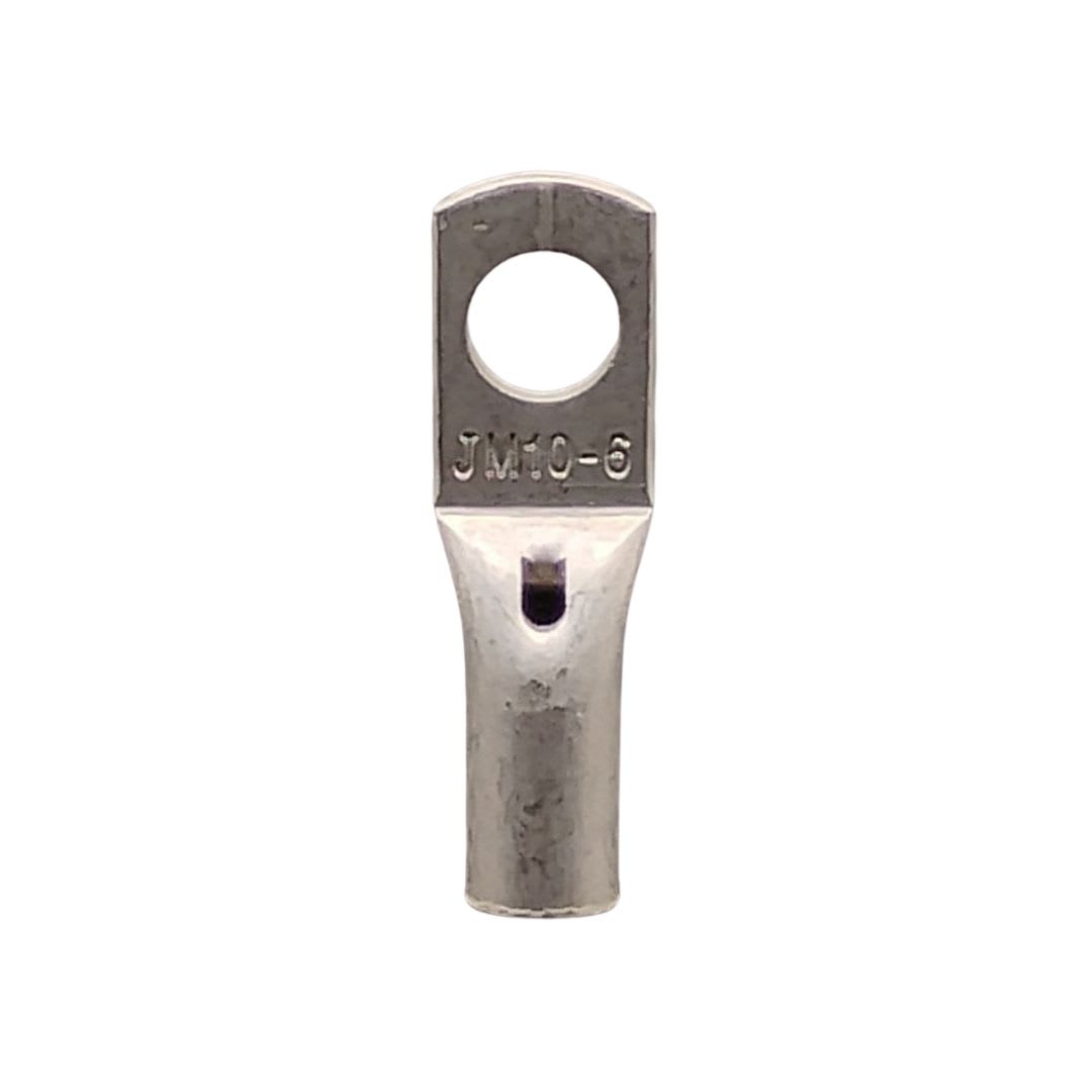 Terminal De Compresion Estandar 10mm2 (8 AWG) OJO 6MM 0