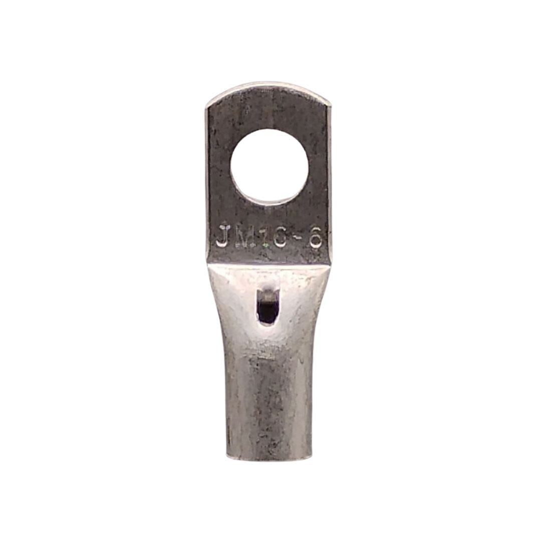 Terminal De Compresion Estandar 16mm2 (6 AWG) OJO 6MM 0