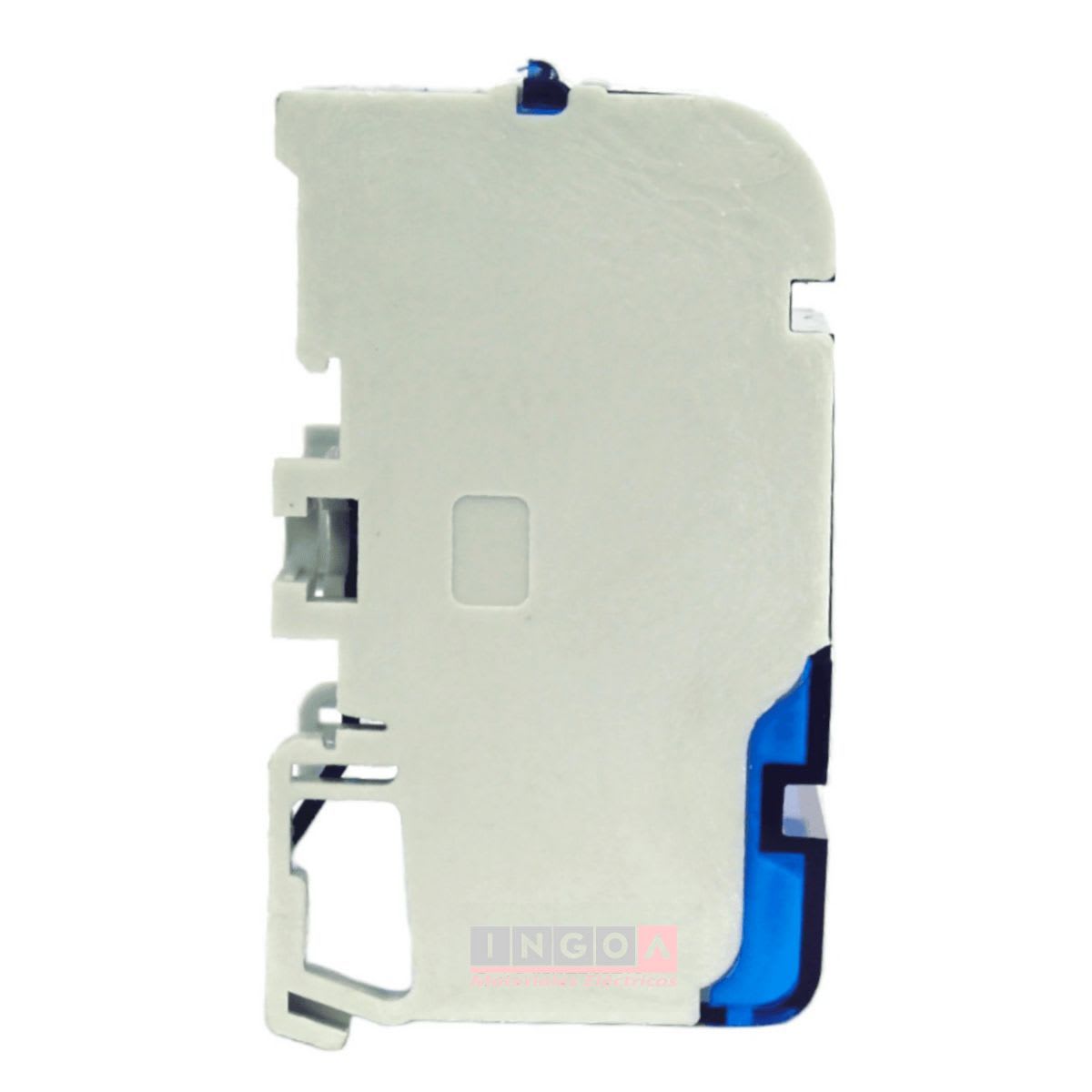 Repartidor Tetrapolar 4 Posic. 125A (Ocupa 2,5 Mod.)3