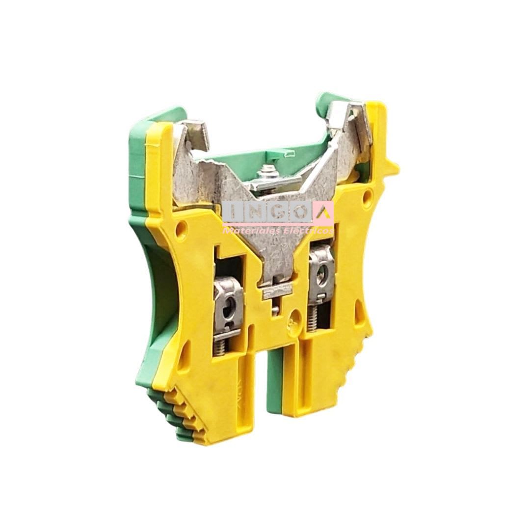 Borne Tierra 2.5mm2 - Weidmuller2