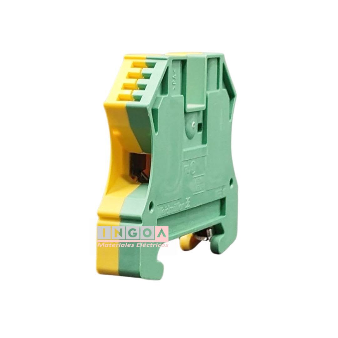 Borne Tierra 10mm2 - Weidmuller6